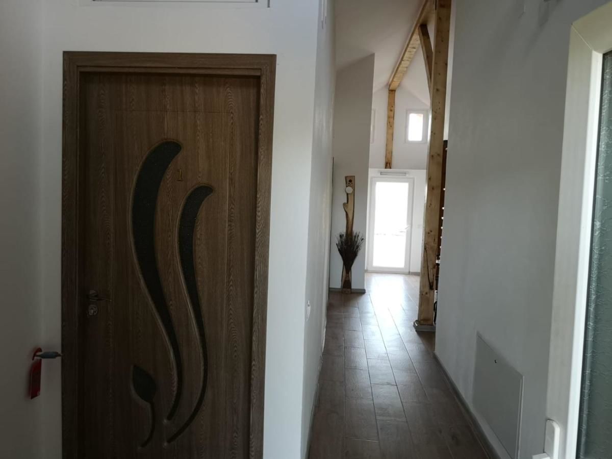 Проживание в семье Casa Eden Băbeni-13