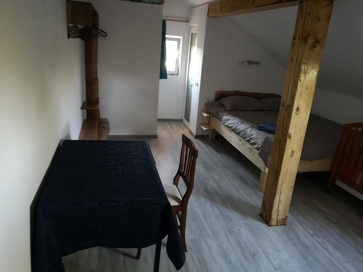 Проживание в семье Casa Eden Băbeni-16