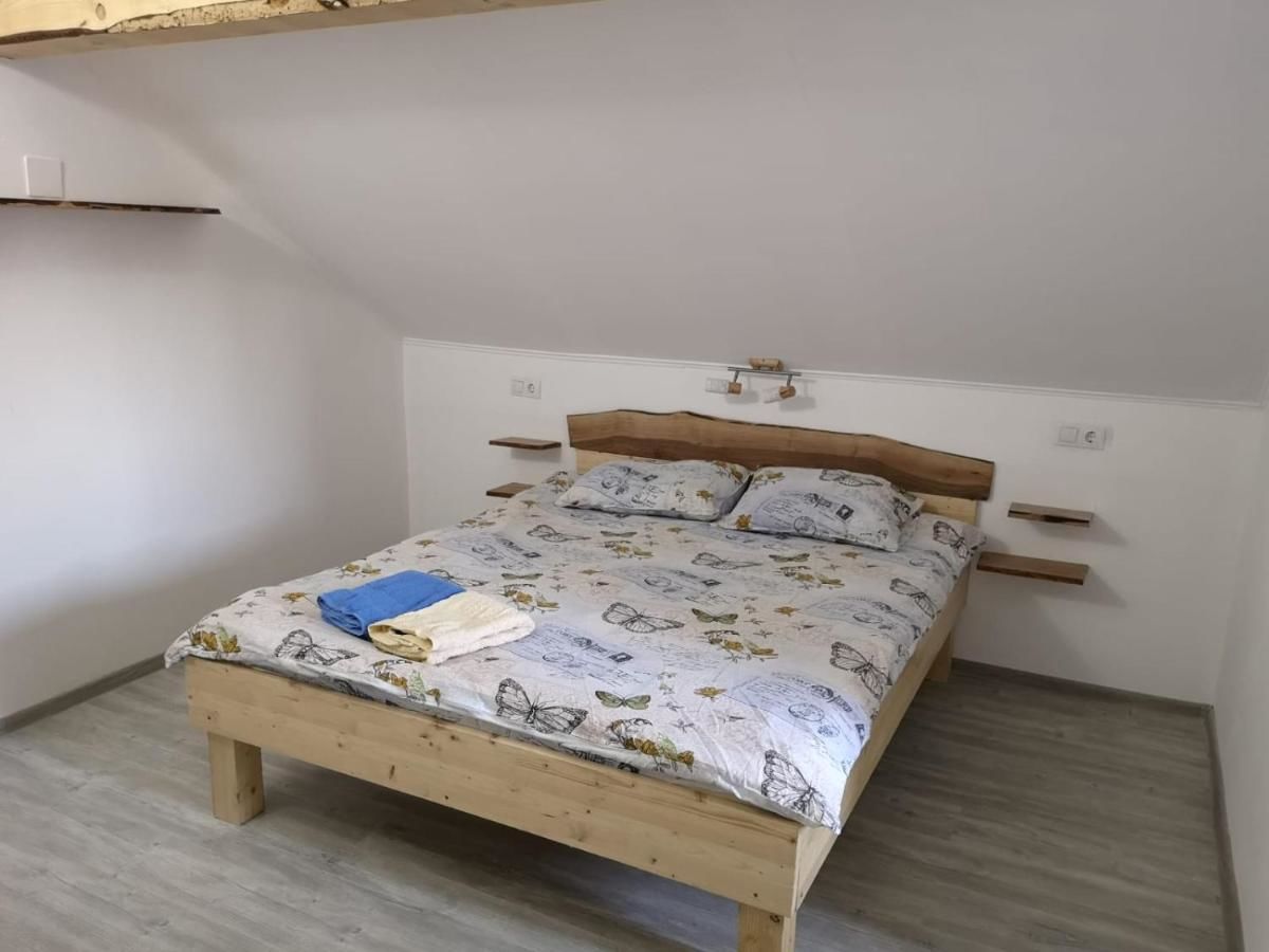Проживание в семье Casa Eden Băbeni-23