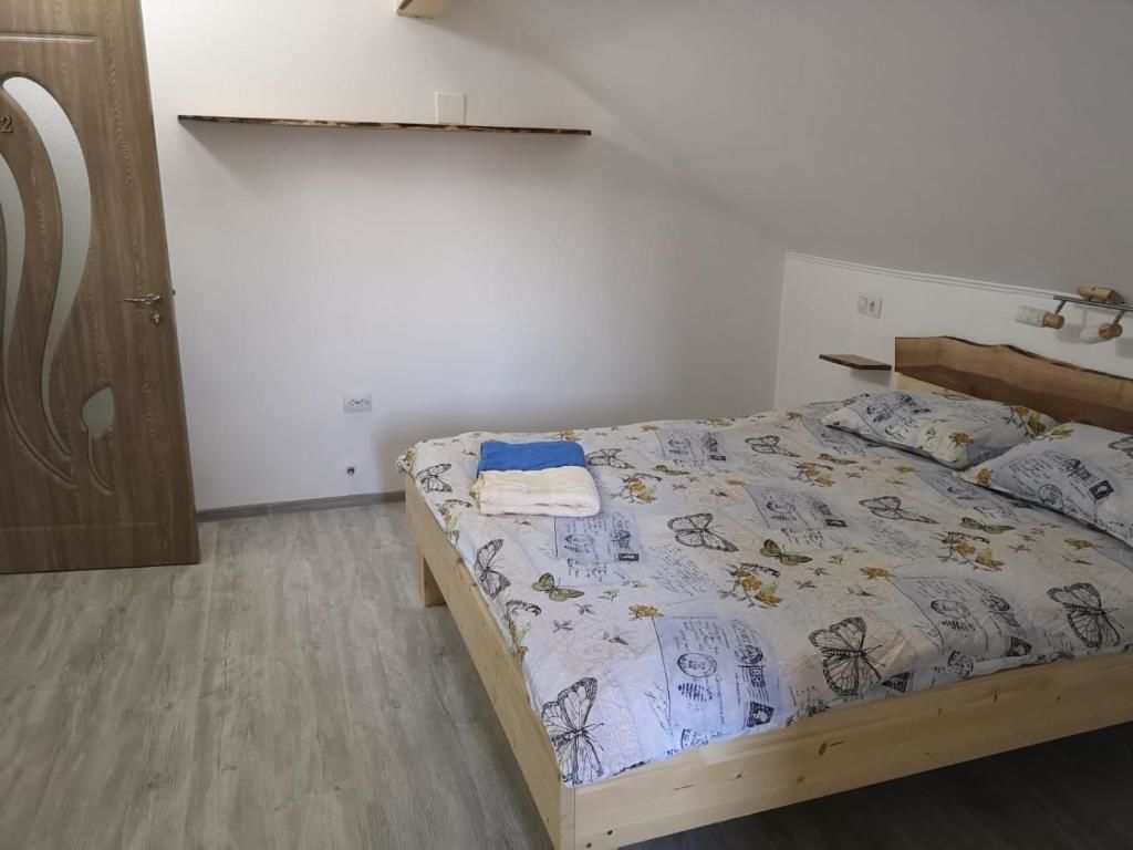Проживание в семье Casa Eden Băbeni-29