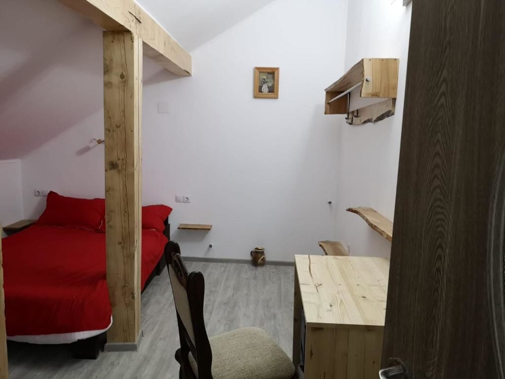 Проживание в семье Casa Eden Băbeni-31
