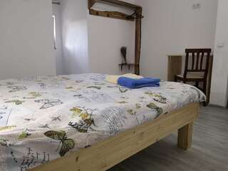 Проживание в семье Casa Eden Băbeni Номер с кроватью размера «king-size»-1